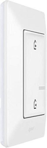 Comutator wireless Legrand Valena Life 752191, control rolete, Ultraalb - Img 4