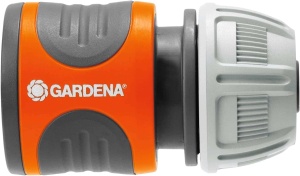 Conector pentru furtun Gardena 13 mm (12 Zoll) si 15 mm (58 Zoll), montare usoara - Img 2