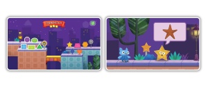 Consola de invatare VTech ABC Smile TV roz, HDMI, 15 niveluri, pentru 3-7 ani - Img 7