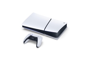 Consola de jocuri Sony Playstation 5 Digital Edition, 825 GB, design compact - Img 3