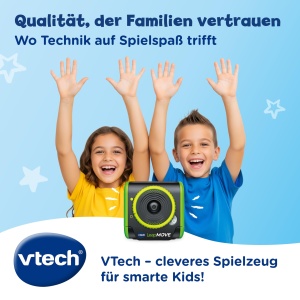 Consola de jocuri VTech LeapMOVE pentru copii 4-12 ani, 30 jocuri interactive - Img 7