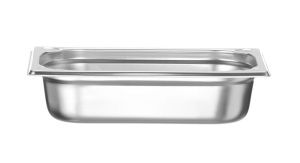Container Gastronom HENDI GN 14, 1.8L, inox, temperatura -40 pana la 250C