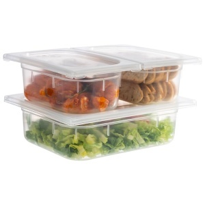 Container GN APS 82114, 5.9 Litri, 32.5 x 26.5 cm, Polypropylen - Img 3