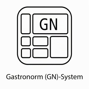 Container perforat GN 11 APS 81907 din otel inoxidabil, 325 x 530 mm, inaltime 65 mm - Img 4