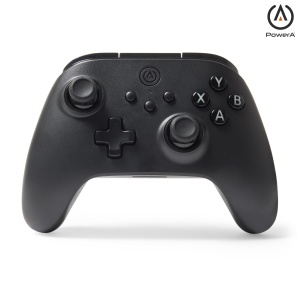 Controler fara fir PowerA OPS v1 pentru PC si Cloud Gaming, gamepad, controler de jocuri video cu fir, controler de jocuri, functioneaza cu Windows 10/11