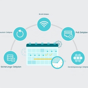 Controler Hardware TP-Link Omada OC300, 2 Porturi Ethernet, Management Centralizat - Img 10