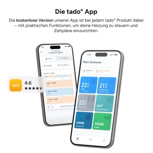 Controler Inteligent pentru Aer Conditionat tado V3 cu Wi-Fi, Compatibil cu Alexa si Google Assistant - Img 5