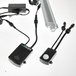 Controler JBL LED SOLAR (Gen 2) pentru Acvarii cu 5 Programe si Aplicatie - Img 3
