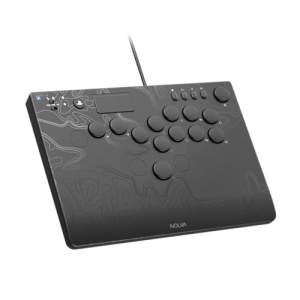 Controler mecanic HORI NOLVA pentru toate butoanele pentru PlayStation 5 si Windows 11/10 - Licentiat oficial de Sony - Img 2