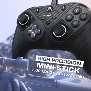 Controler Thrustmaster ESWAP S Pro pentru Xbox Series X|S, Xbox One si Windows - Gamepad personalizabil cu module interschimbabile si precizie ridicata - Img 3