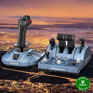 Controler Thrustmaster TCA Captain Pack Xbox - Airbus Edition - Img 2