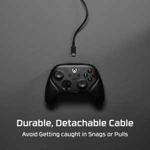 Controller HyperX Clutch Gladiate Xbox Cablu USB-C Trigger Locks Vibratii - Img 7