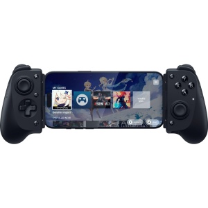 Controller mobil Razer Kishi V3 pentru iPhone si Android, USB-C, Negru