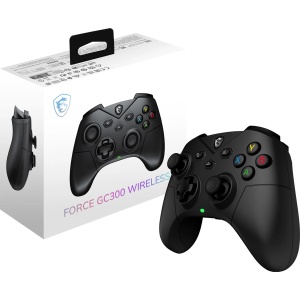 Controller wireless MSI FORCE GC300 - 600mAh, Bluetooth, USB-C - Img 1