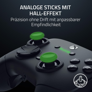 Controller wireless Razer Wolverine V3 Pro pentru Xbox si PC, Negru - Img 8