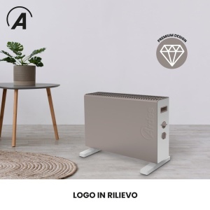 Convector electric ARDES THOR T AR4C08T 2000 W cu termostat si functie turbo - Img 7
