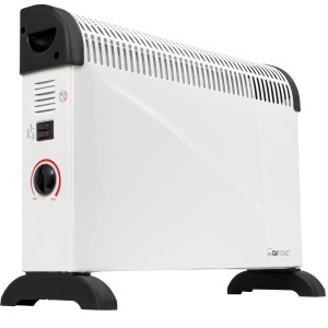 Convector electric Clatronic KH 3077 N, 2000 W, 3 trepte de incalzire