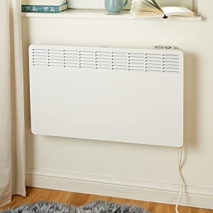 Convector electric de perete AEG WKL 2005 2000W Timer saptamanal Display LCD Protectie IP24 - Img 8