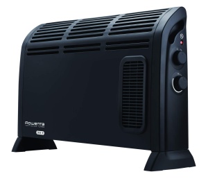 Convector electric Rowenta CO3035 Vectissimo 2400 W 2 trepte de putere termostat reglabil negru