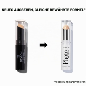 Corector Revlon PhotoReady 004 Medium, 3.2g, cu acoperire medie spre mare - Img 3
