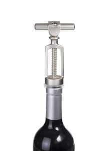 Corkenzieher IBILI 695040, gri, material de calitate, design robust - Img 3