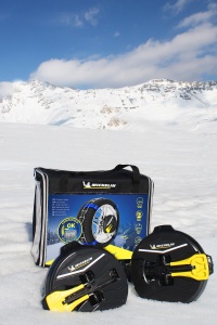 Coroana de zapada MICHELIN FAST GRIP 140 Sistem rapid de montare 2 bucati - Img 4