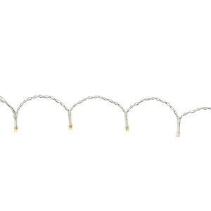 Coroana LED NEDIS SmartLife 240 LED-uri 5 m Culoare rece - Img 4