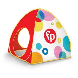 Cort de joaca Fisher-Price Pop-Up, design colorat, usor de montat, pentru copii 2-4 ani