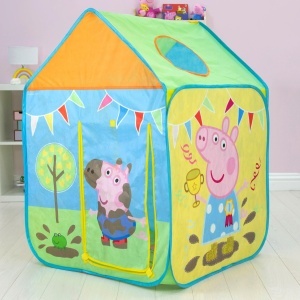 Cort de joaca Peppa Wutz, pop-up, usor de montat, pentru interior si exterior - Img 2