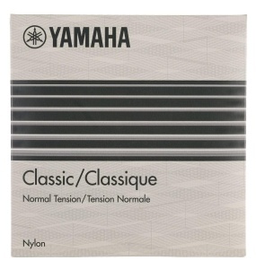 Corzi pentru chitara clasica Yamaha SC28 - Tensiune Normala (028-043), Nylon