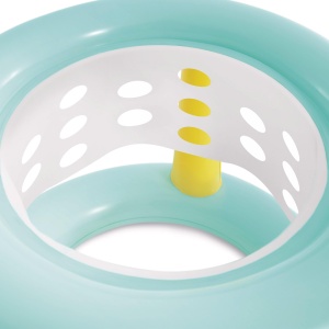 Cos de baschet plutitor Intex Mega Floating Hoops, 86 x 64 cm, cu mingie inclusa - Img 5
