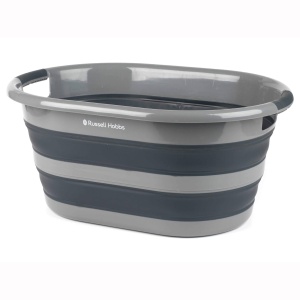 Cos de rufe pliabil Russell Hobbs LA053879GRYEU 27L compact gri
