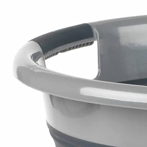 Cos de rufe pliabil Russell Hobbs LA053879GRYEU 27L compact gri - Img 11
