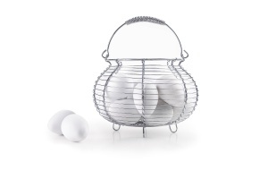 Cos pentru oua design multifunctional calitate premium - Img 2