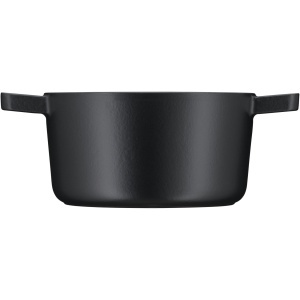 Cratita din fonta Flavour 24cm Negru capac cu condensare 52L - Img 8