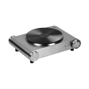 Cratita electrica ARDES HOBINOX ARFOEL01, 1500W, inox, placa fonta 18,8 cm