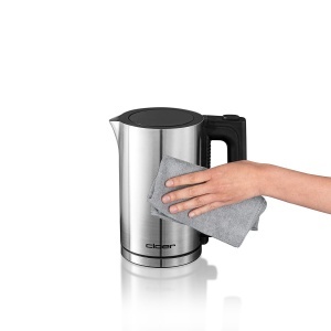 Cratita electrica Cloer David, 0,8 litri, 1960 W, inox mat - Img 6