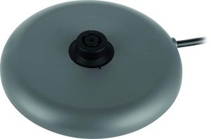 Cratita electrica ECG RK 2020, sticla gri, material de calitate, design robust - Img 5