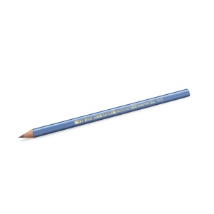 Creion BIC Evolution Triangle HB, 12 bucati, ergonomic, albastru - Img 3