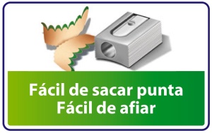 Creion cerat BIC Plastidecor, 24 culori, set pentru birou si acasa - Img 3