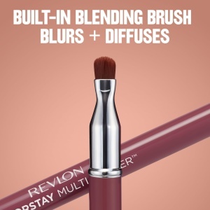Creion multifunctional Revlon ColorStay 002 Dallying, vegan, crema, 1 g - Img 6
