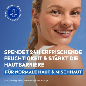 Crema de fata hidratanta NIVEA Erfrischend, 50 ml, cu Aloe Vera si LSF 15 - Img 7