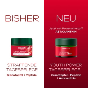Crema de fata WELEDA Youth Power cu Granat si Astaxanthin, 30 ml - Img 2