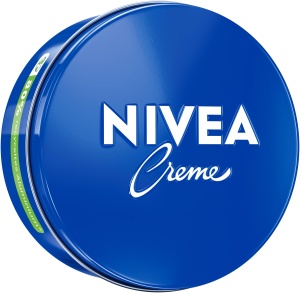 Crema hidratanta NIVEA 250 ml, universal pentru toate tipurile de piele, cu Eucerit
