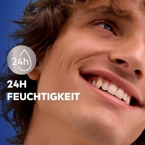 Crema hidratanta pentru barbati NIVEA MEN Sensitive, 100 ml, fara parfum si alcool - Img 5