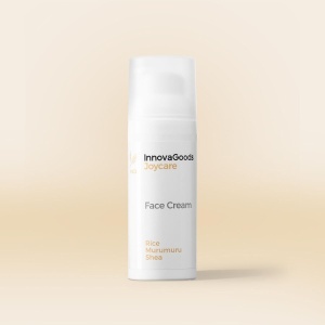 Crema hidratanta pentru fata Joycare InnovaGoods Rice, 50 ml, vegana - Img 5