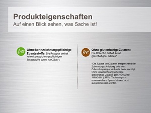 Crema Profesionala Dr. Oetker Bayerische, 1 kg, cu Aroma de Vanilie - Img 5