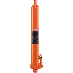 Cric hidraulic VEVOR QJD-CB080A-00 8 tone baza plata inaltime reglabila 660-1165 mm - Img 9