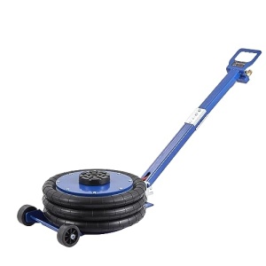 Cric pneumatic auto VEVOR ZG-A, 5 tone, 140-470 mm, albastru - Img 10