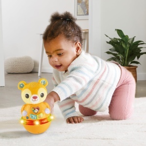 Cub Interactiv VTech Twist Learn Princess pentru copii 4-8 ani - Img 3